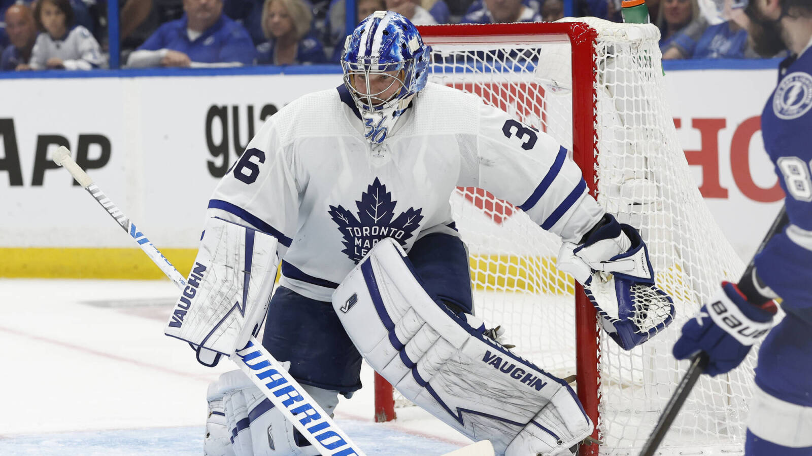 Depth, not star power, propels Leafs to Game 3 win over Lightning - Vimarsana News