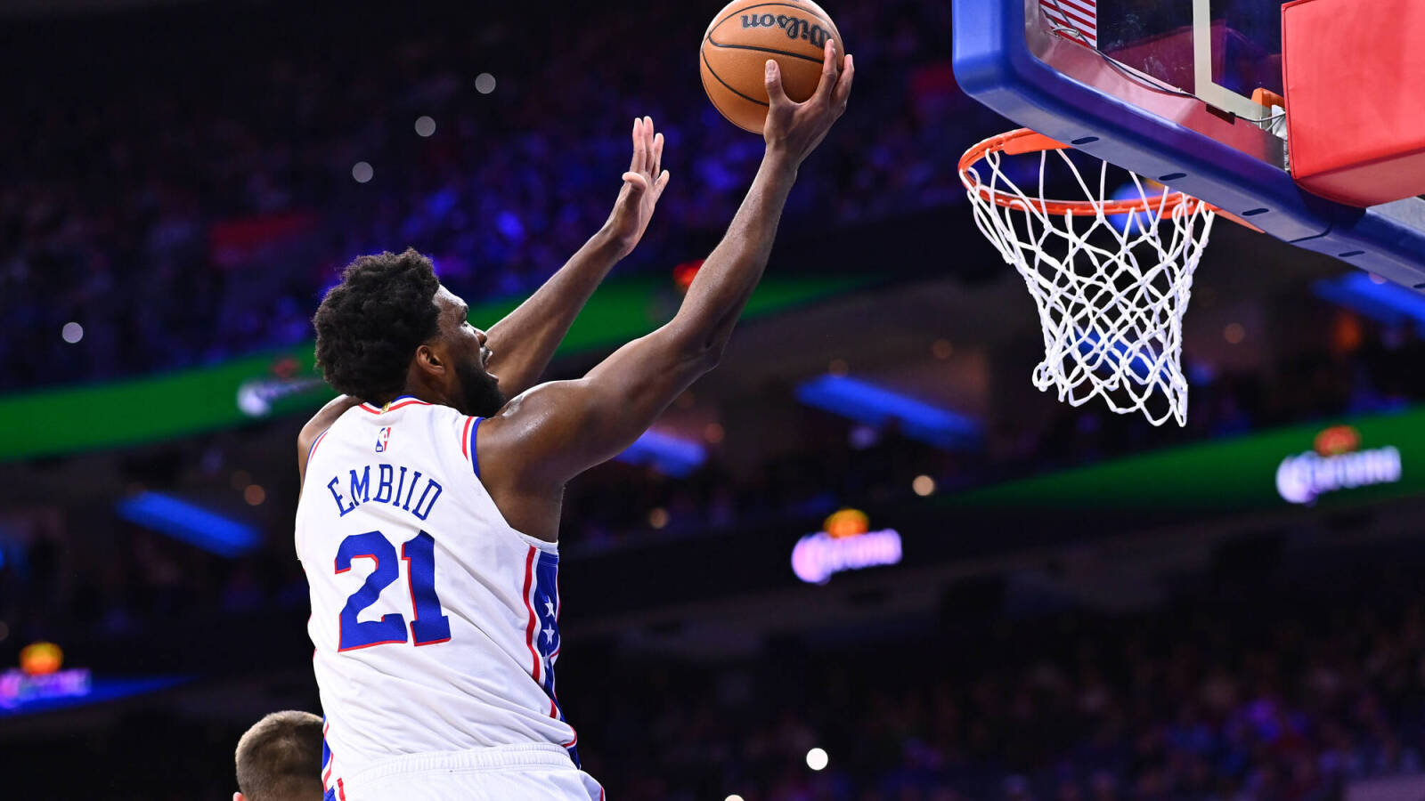 Joel Embiid addresses being snubbed as All-Star Game starter