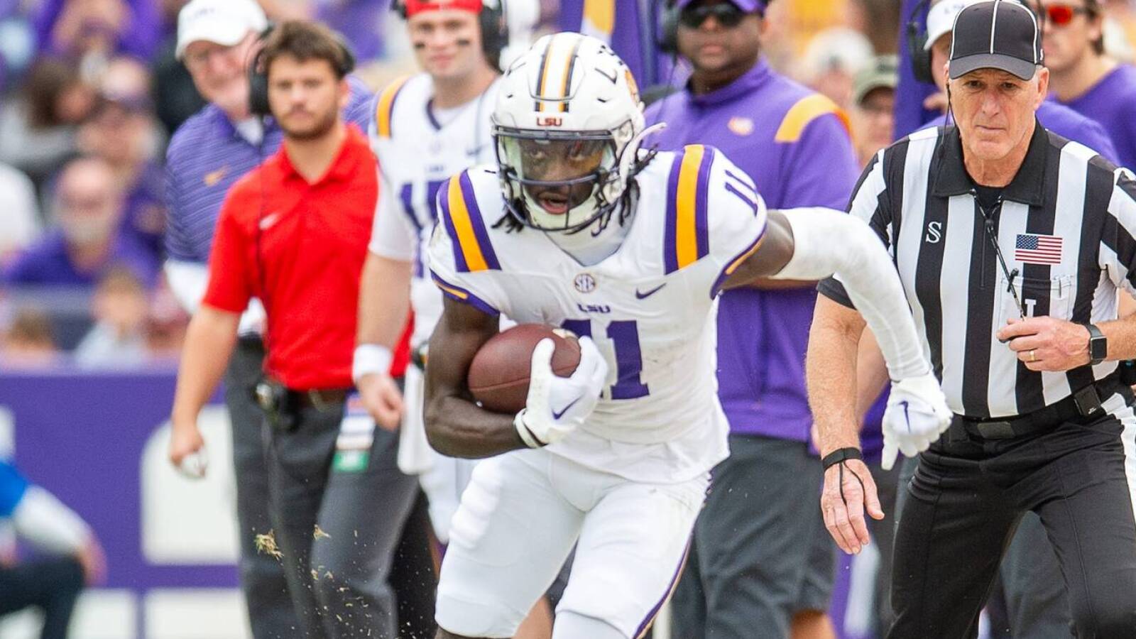 Cincinnati Bengals Could Add Another Dominant LSU Wide Receiver to the ...