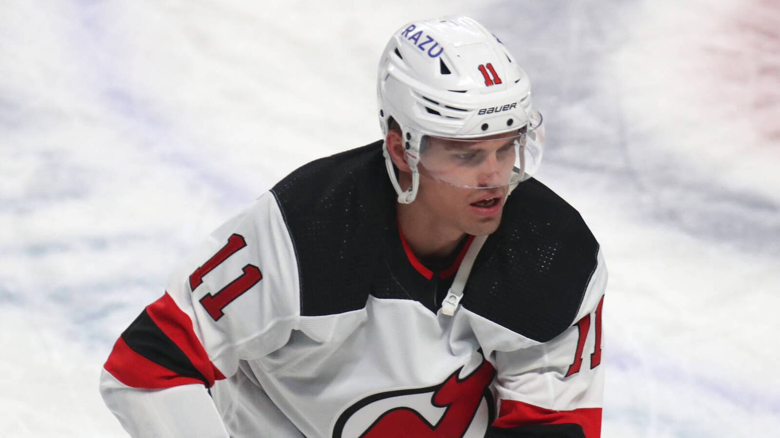Devils forward Andreas Johnsson suffers lower-body injury - Vimarsana News
