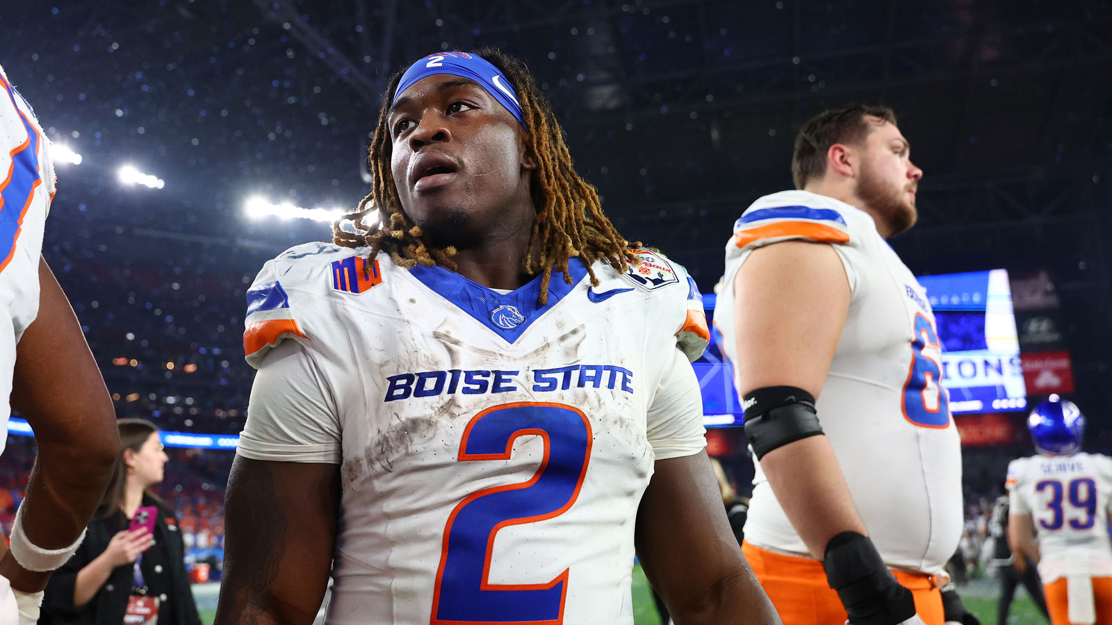 NCAAF News