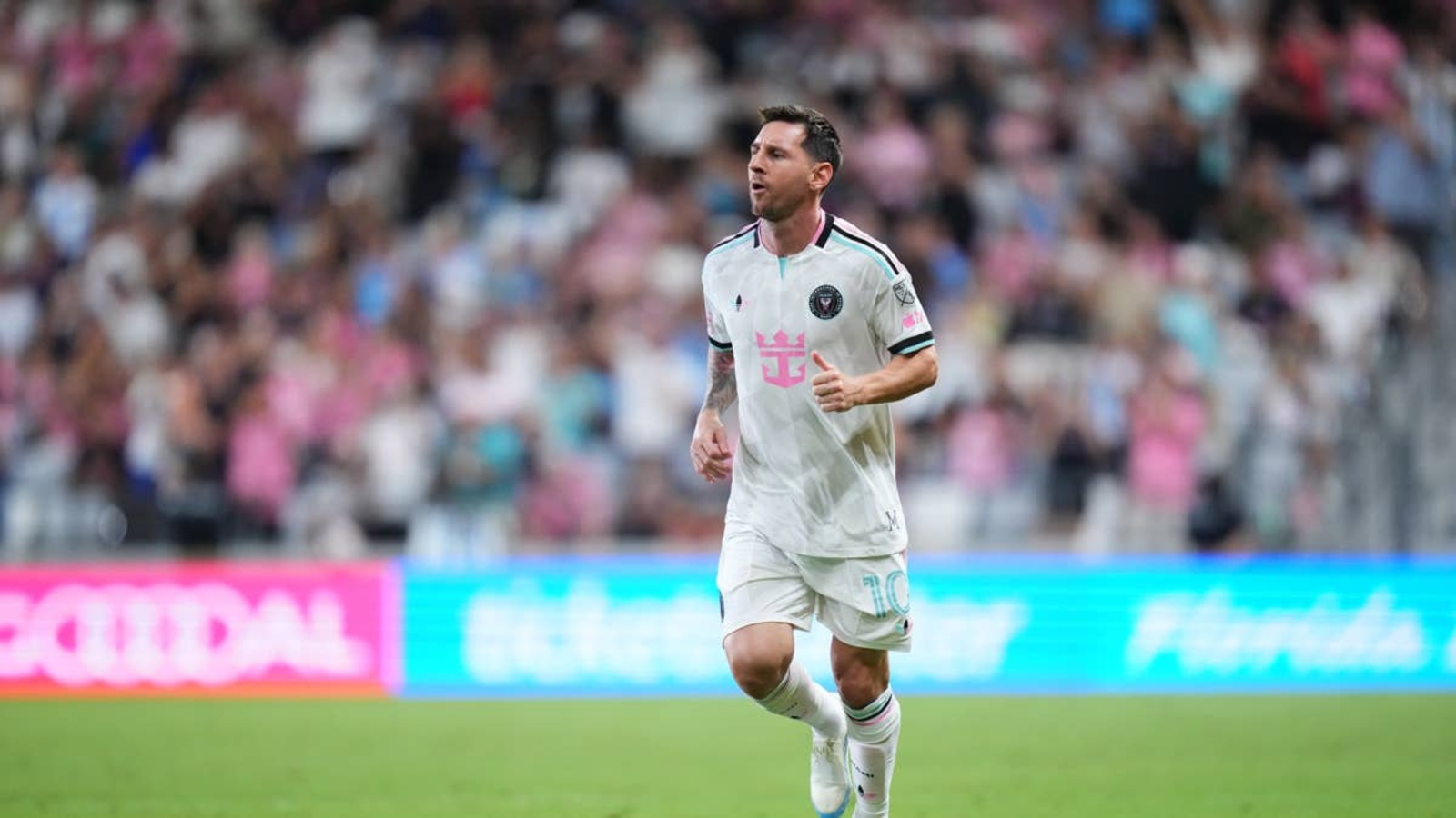Inter Miami vs. Atlético de San Luis Lineups & Confirmed Team News for Leagues Cup Clash