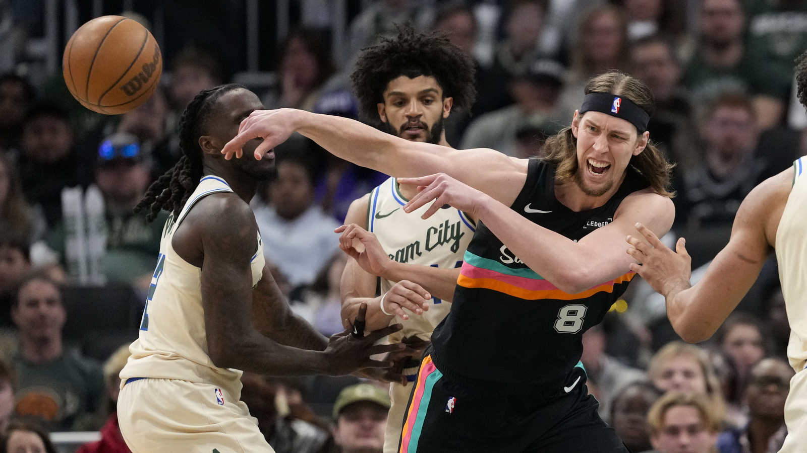 Kelly Olynyk officially joins Luka Doncic-backed team in Italy