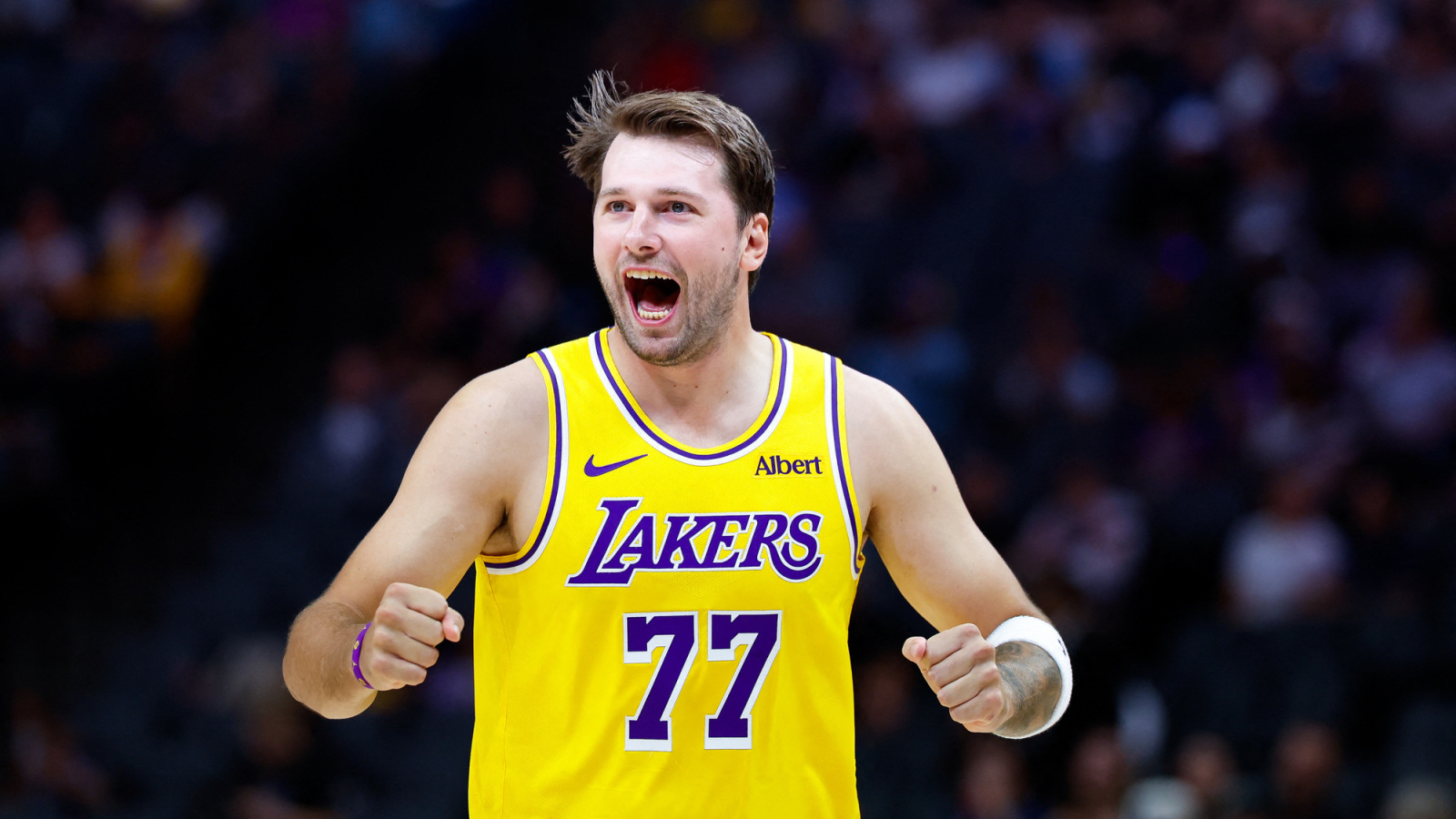 Luka Doncic on NBA Europe: ‘There should be one league’