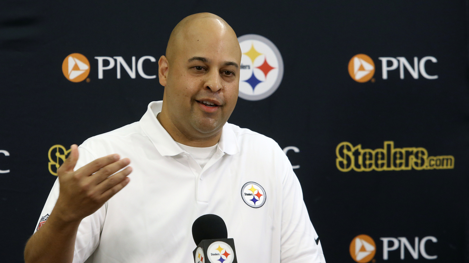 New name floating around trade rumors for Steelers Yardbarker