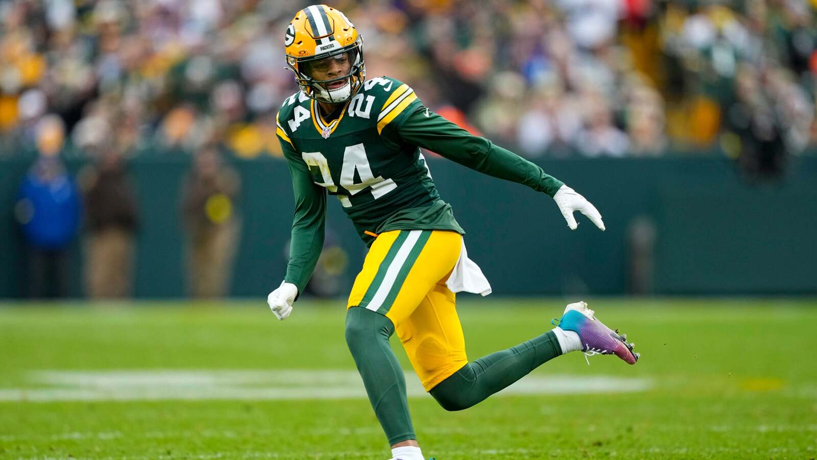 Packers defender lands on list he would rather avoid ahead of crucial ...