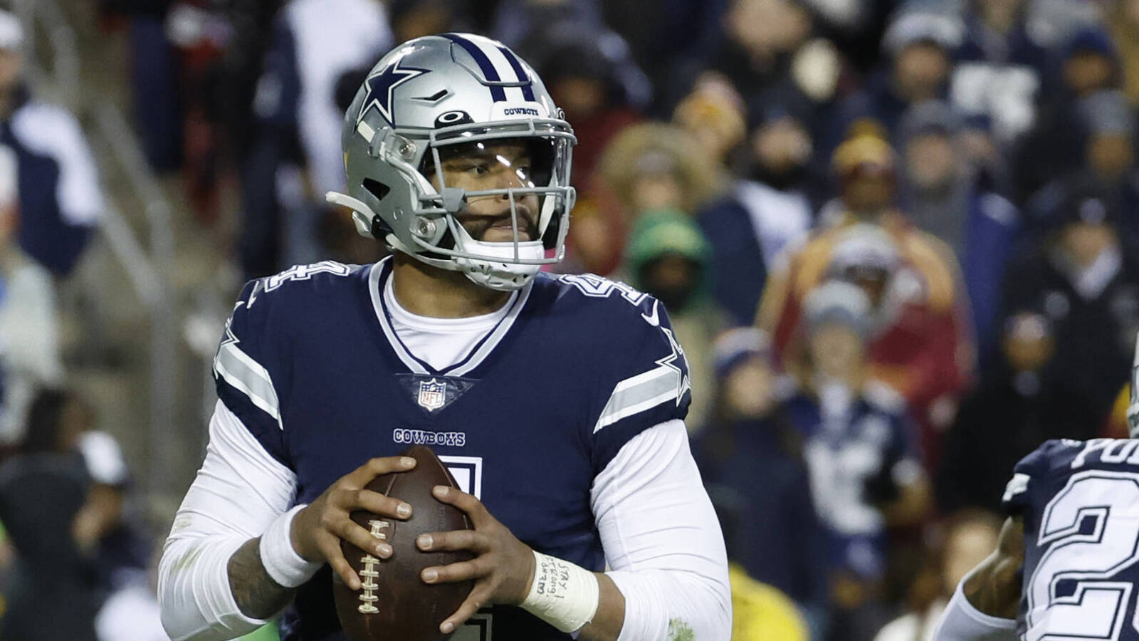 Why Cowboys QB Dak Prescott needs a deep playoff run Yardbarker