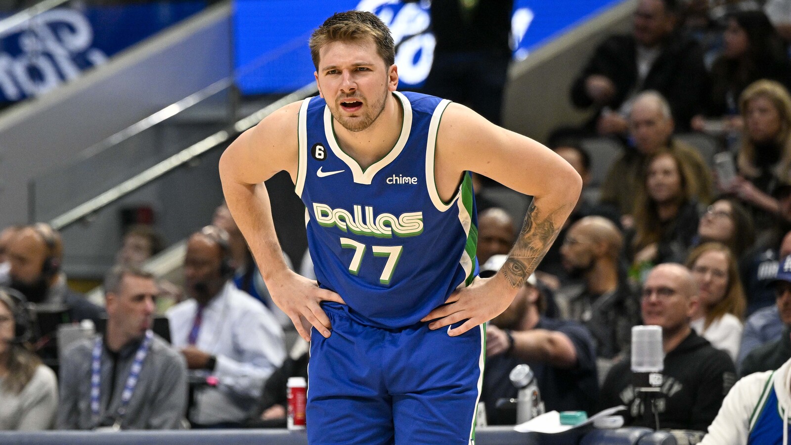 Luka Doncic 2022