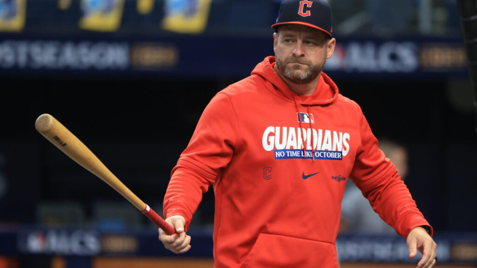 Cleveland Guardians Officially Release 7-Year MLB Veteran