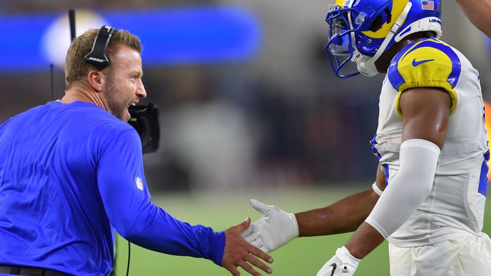 Robert Woods Joins Los Angeles Rams as Assistant Wide Receivers Coach