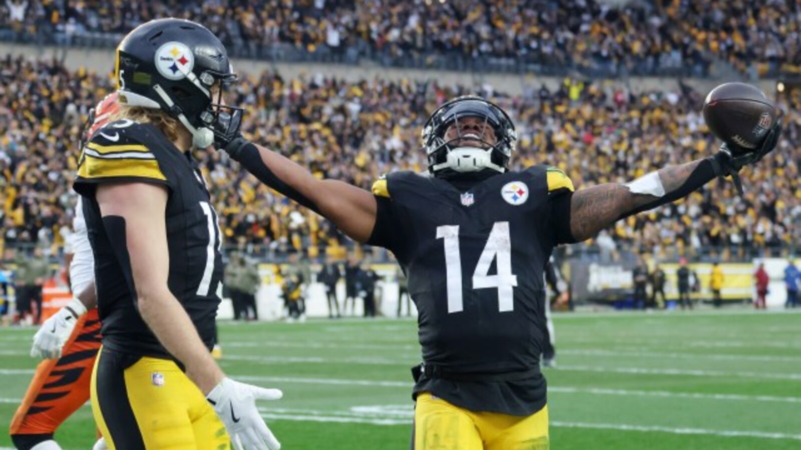 3 Bengals Vs Steelers Week 11 Fantasy Takeaways