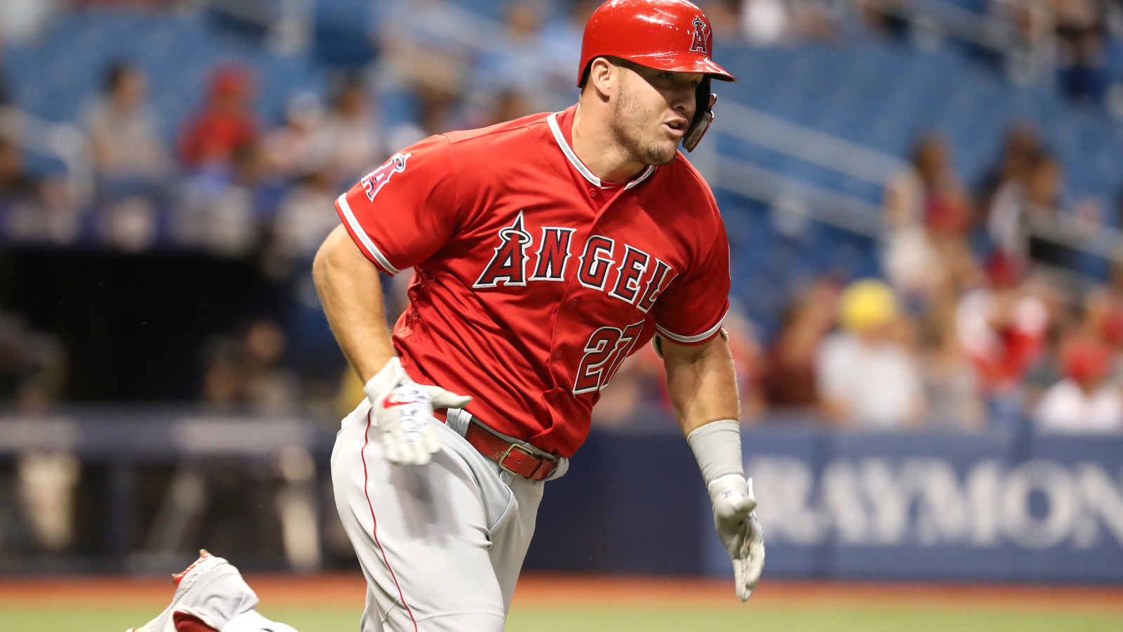 Mike Trout Placed On Day Dl With Wrist Injury Mike Trout Placed On Day Dl With Wrist Injury