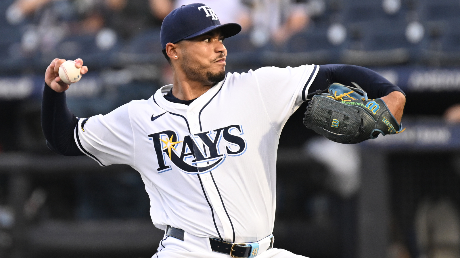 Rays pitcher gets demoted minutes after bad start against White Sox ...