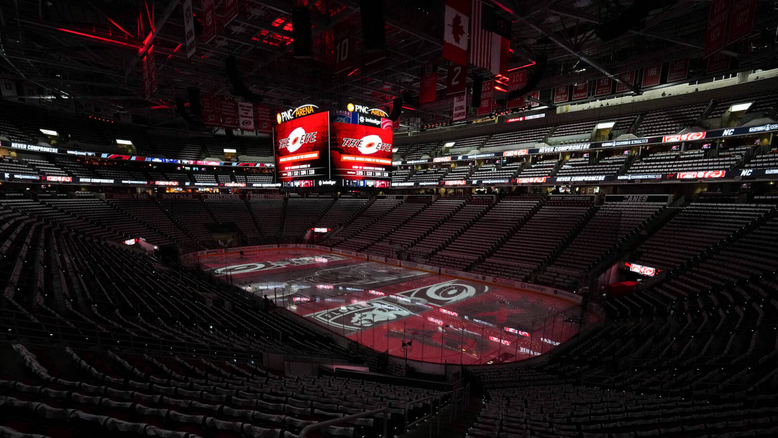 Hurricanes reportedly looking to fill vacant GM role internally