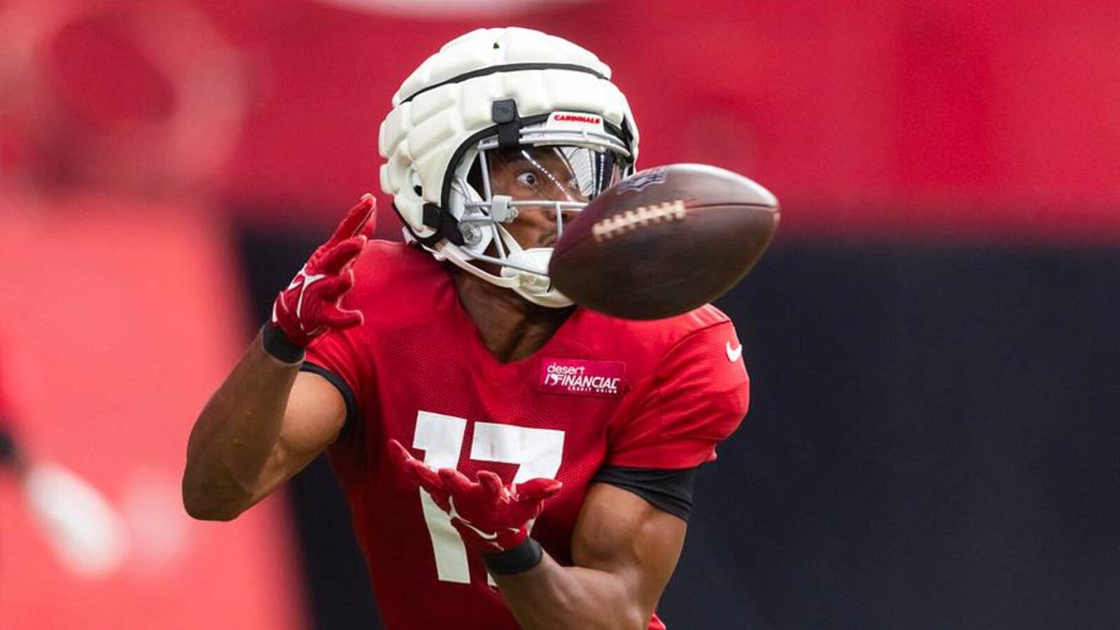 Cardinals Sign Familiar Face to Address WR Room Injuries
