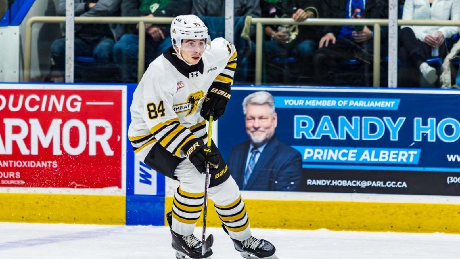 Giorgos Pantelas- 2026 NHL Draft Prospect Profile