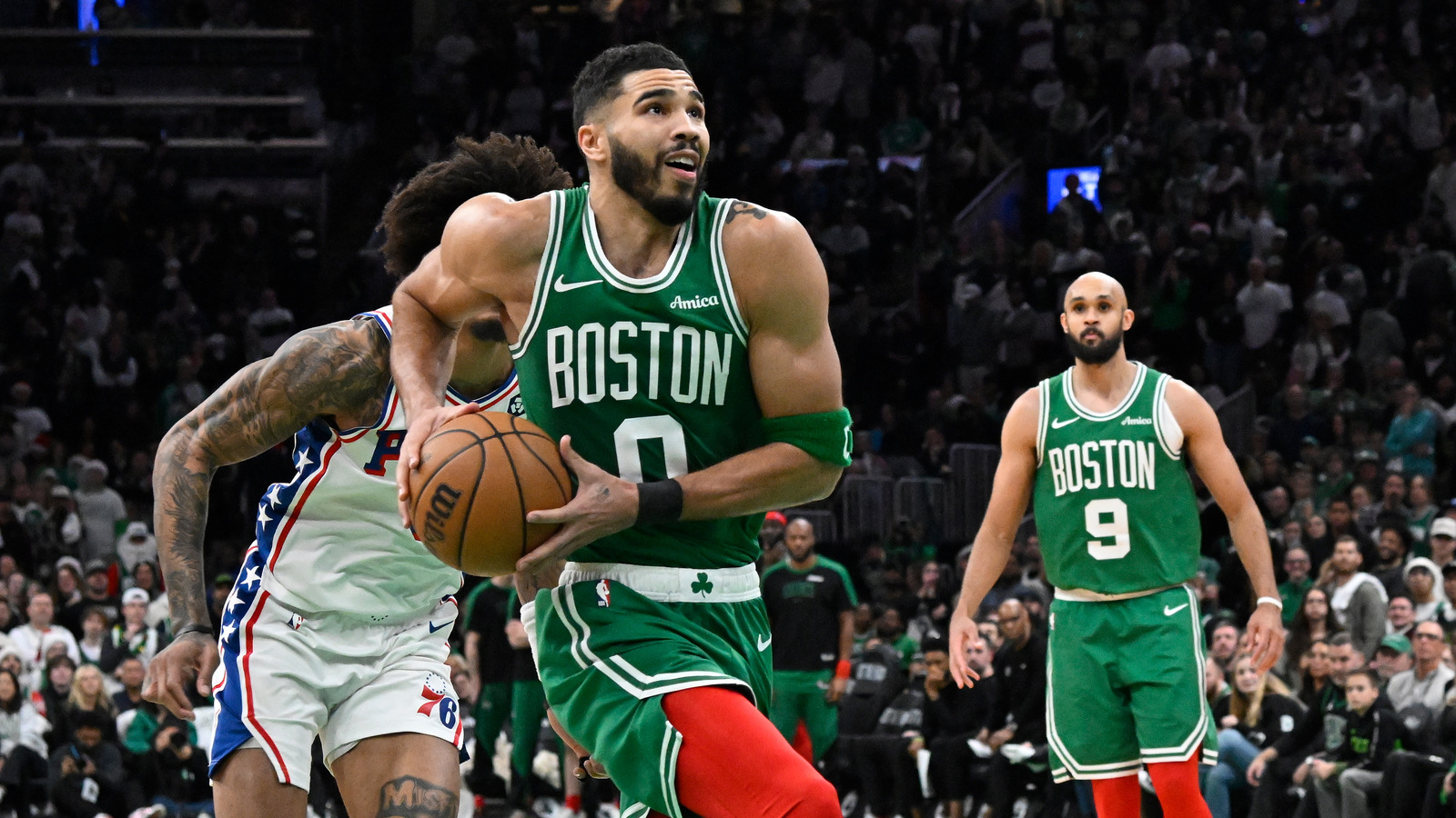 Why the Trends and Stats Point to a Celtics Repeat in 2025 Yardbarker