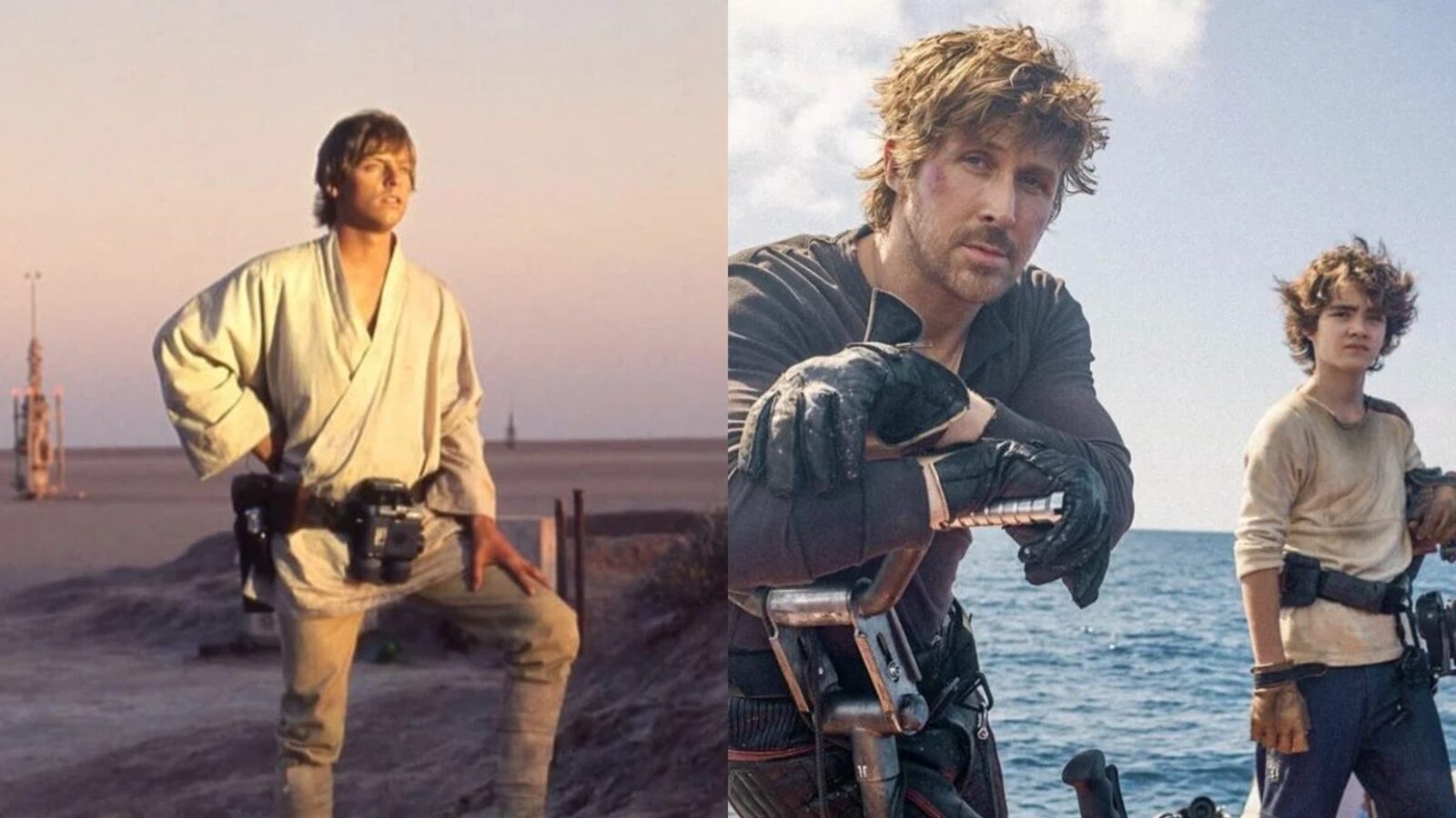 'Star Wars: A New Hope' and 'Starfighter' both going to IMAX in 2027