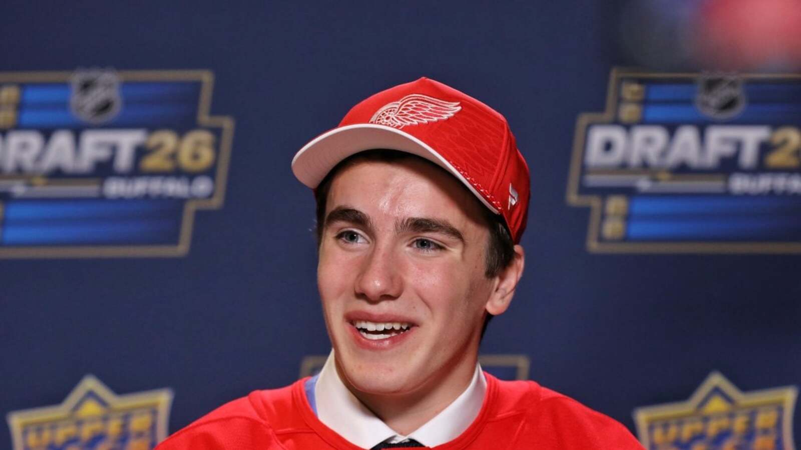 Get to Know the Red Wings' 2026 Draft Class