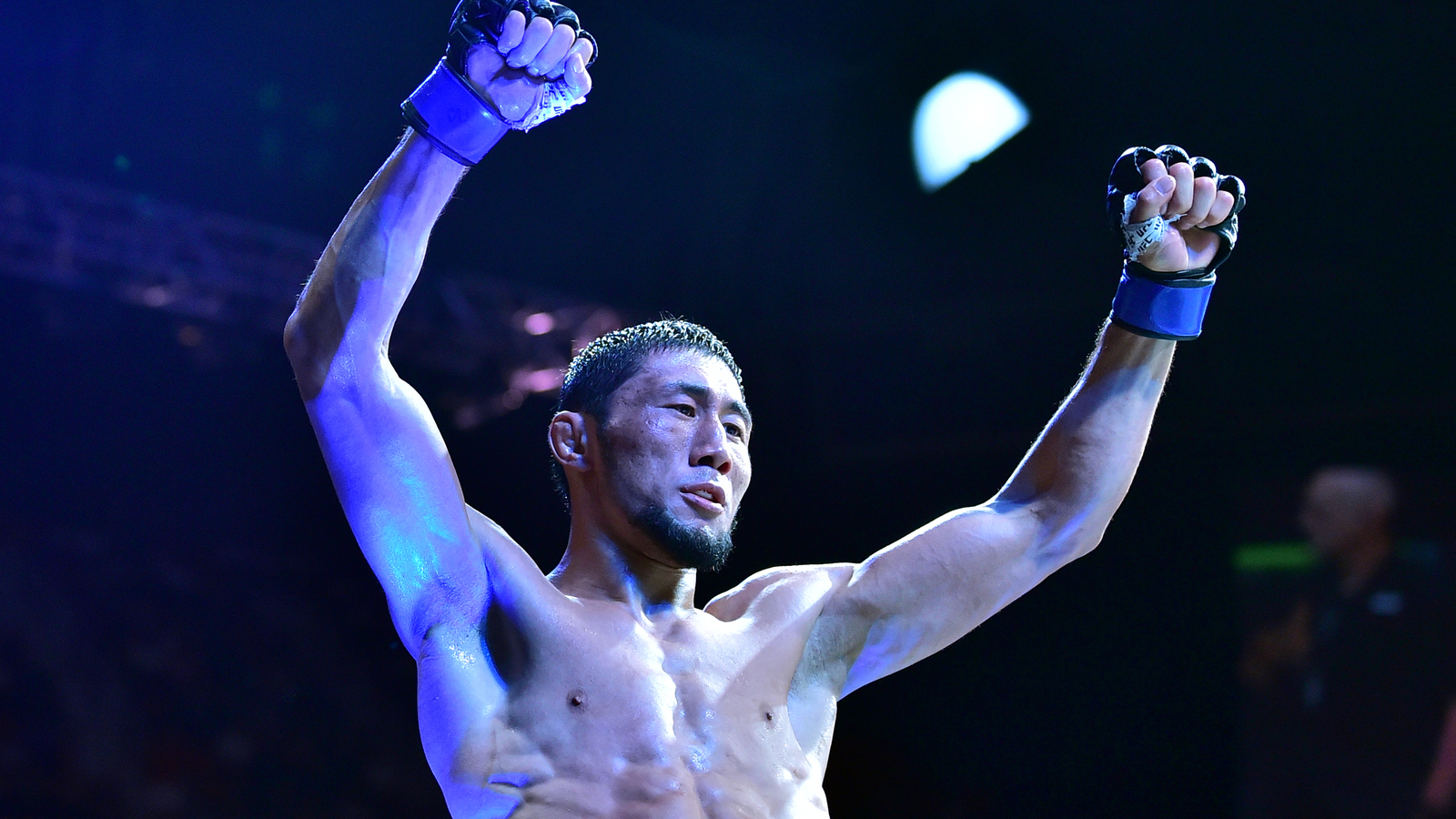 Jeremiah Wells Submits Myktybek Orolbai in UFC 330 Debut