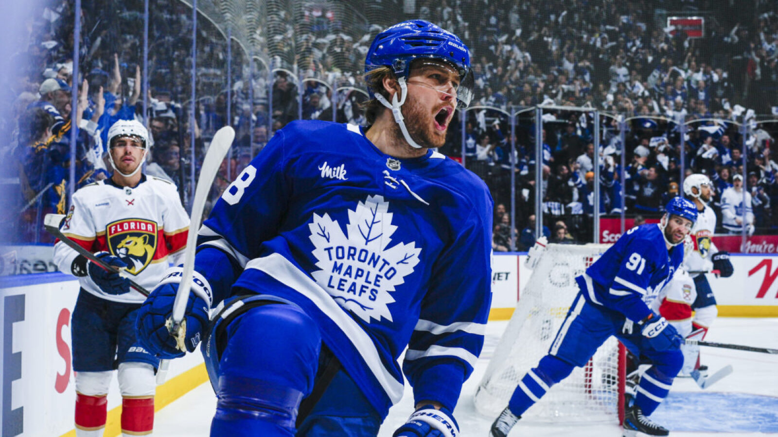 Maple Leafs Core Four Delivering When it Counts