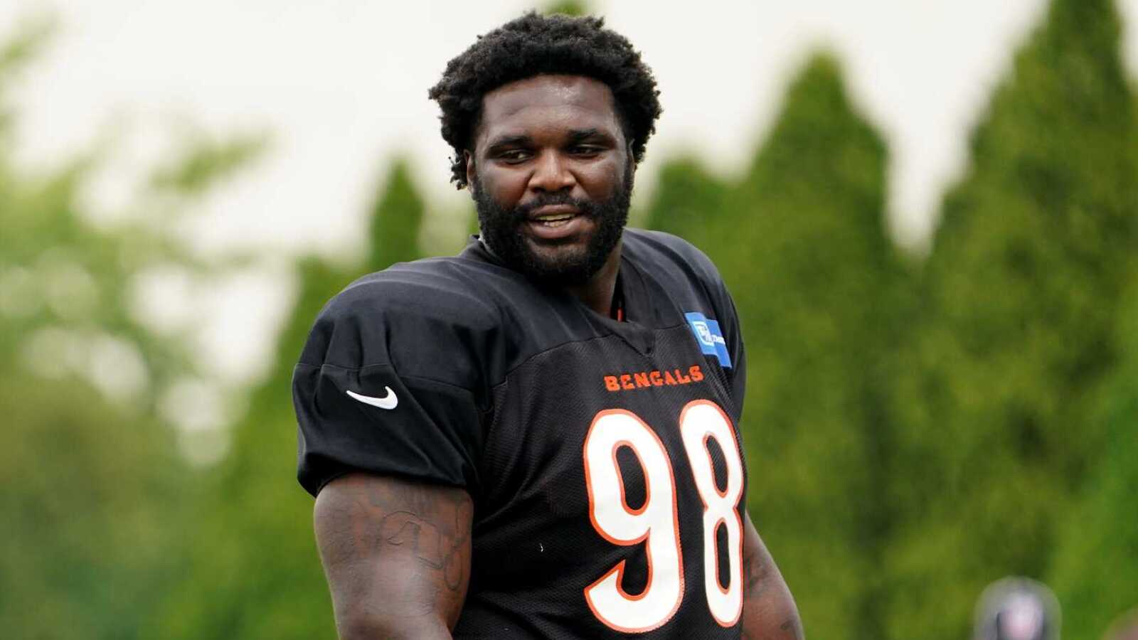 Giants may already have a Dexter Lawrence replacement