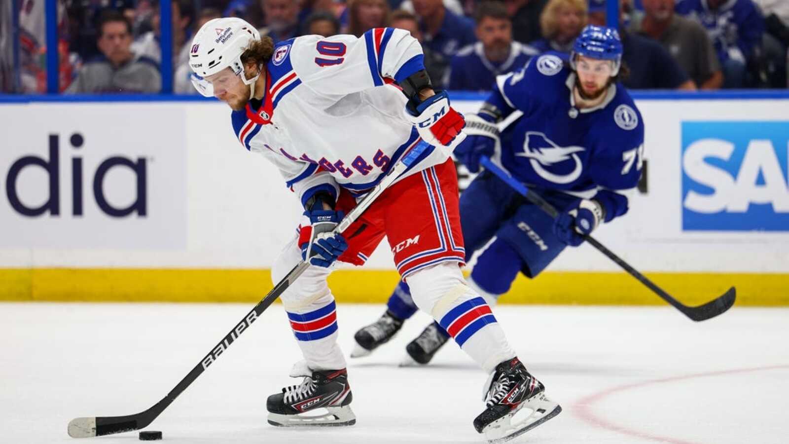 Tampa Bay Lightning vs. New York Rangers prediction, pick, odds Rangers seek revenge in season