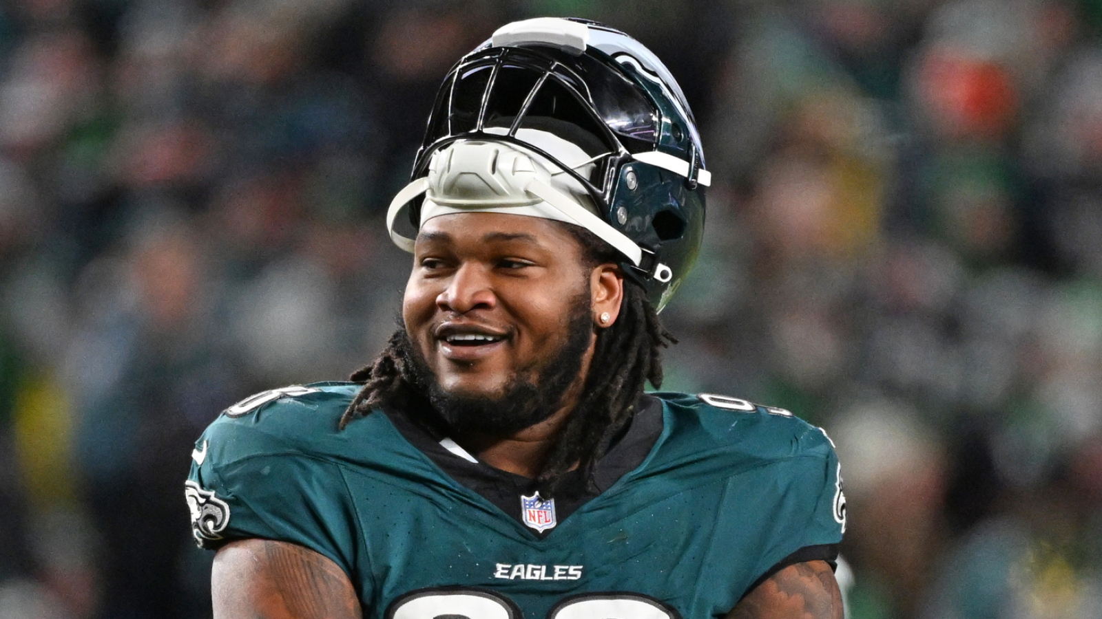 Eagle Carter faces big roadblock in potential contract extension