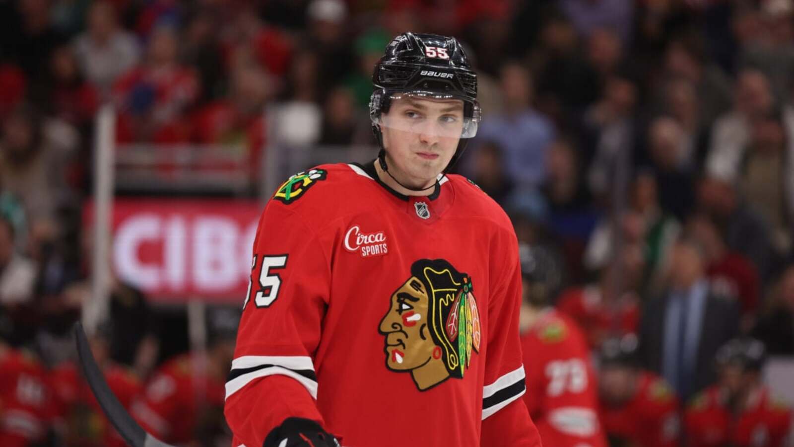 Chicago Blackhawks 2025-26 Player Grades: Artyom Levshunov