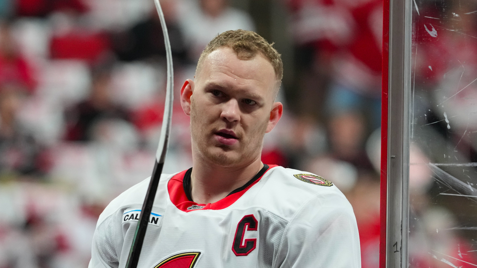 Standing Up for Aleksander Barkov: Brady Tkachuk Is Making Friends in Florida
