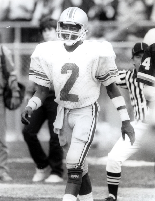 catch cris carter ohio state