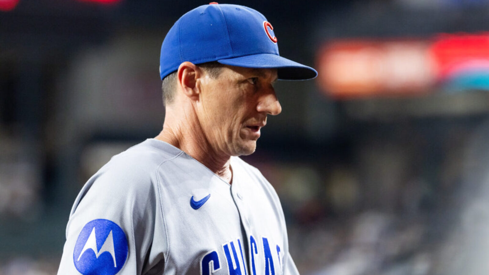 Cubs Option Kevin Alcántara to Triple-A Iowa