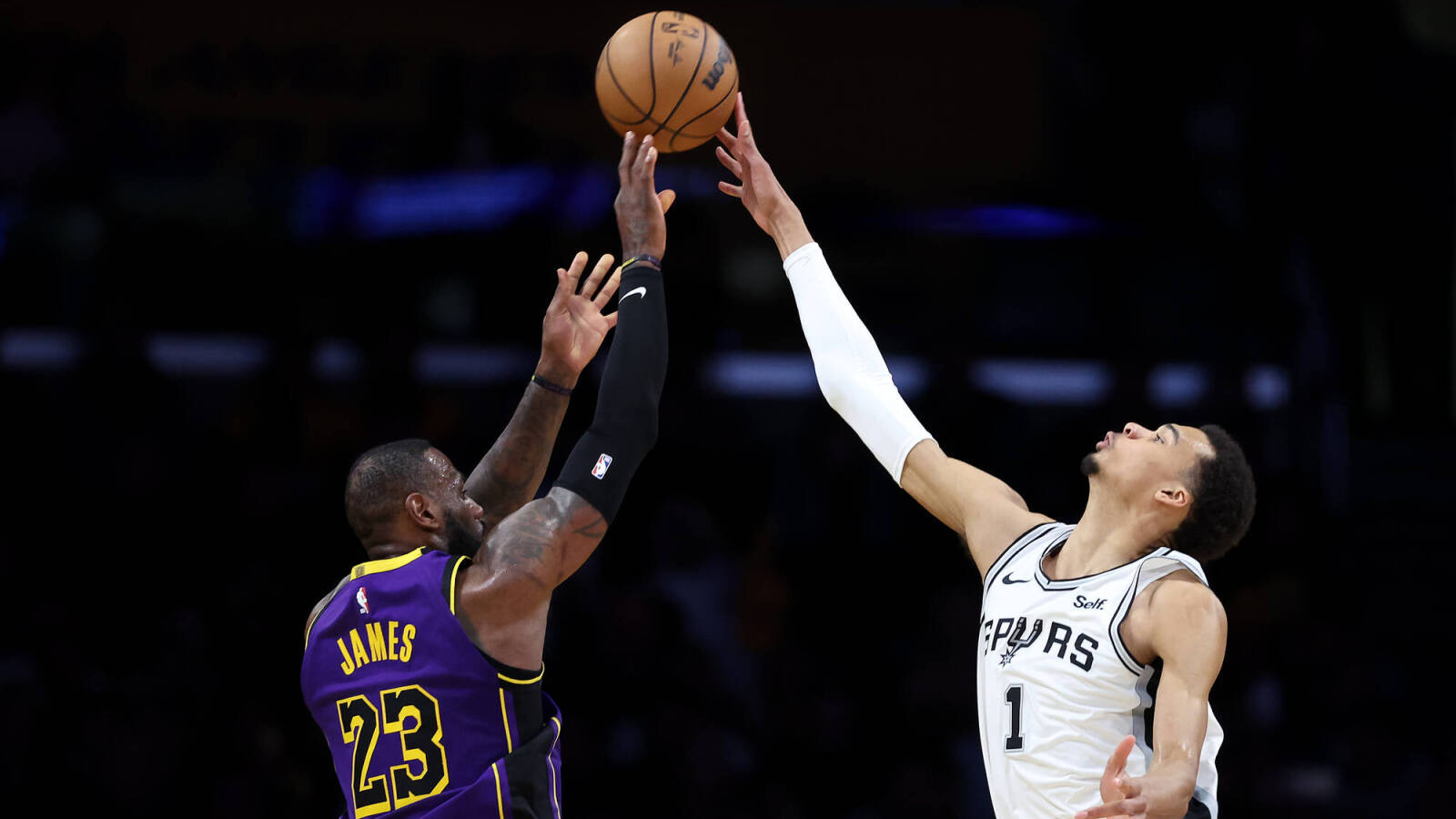 The ‘5×5 NBA games’ quiz