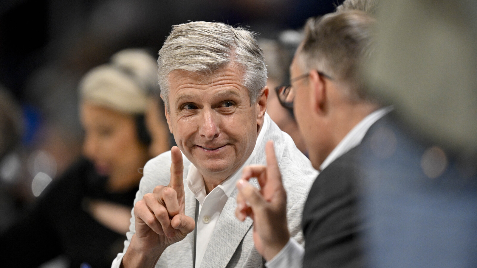 Mavericks CEO Rick Welts to retire, Ethan Casson named successor