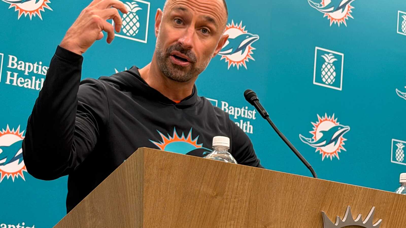 Who Vegas Believes the Dolphins Will Draft