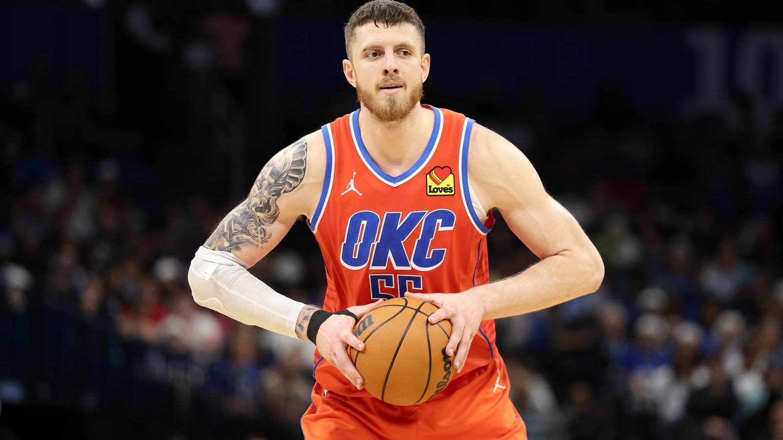 4 Players Who Could Be Trade Candidates For The OKC Thunder Before The 2026-27 Deadline