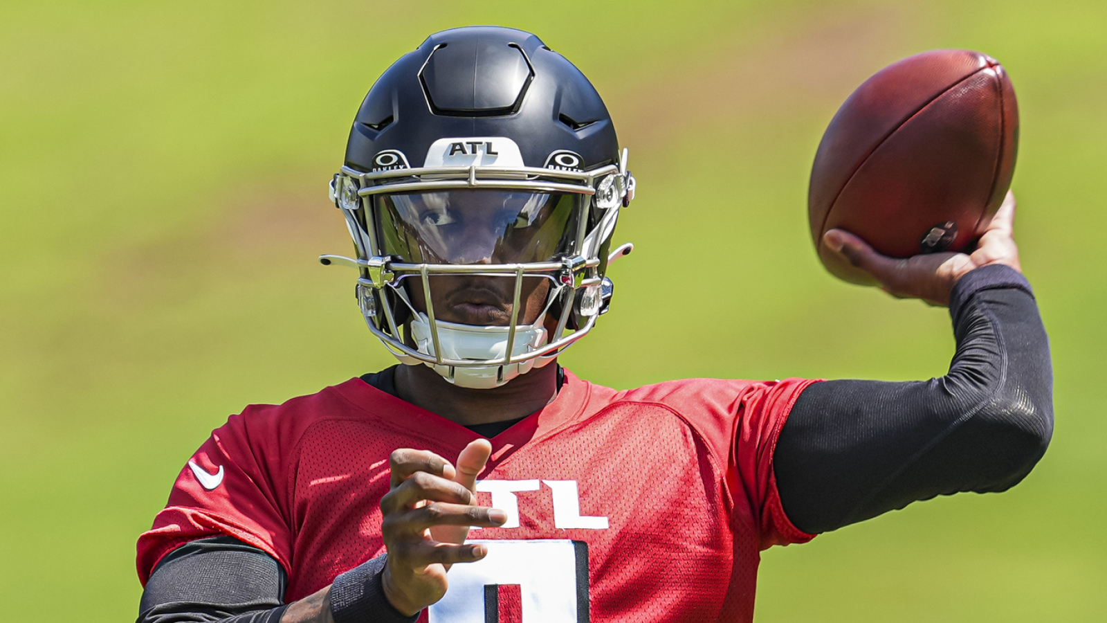 Falcons make intriguing decisions with QB Michael Penix Jr.