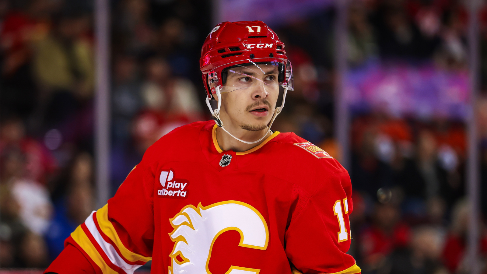 Flames Yegor Sharangovich Shows Why Secondary Scoring Matters | Yardbarker