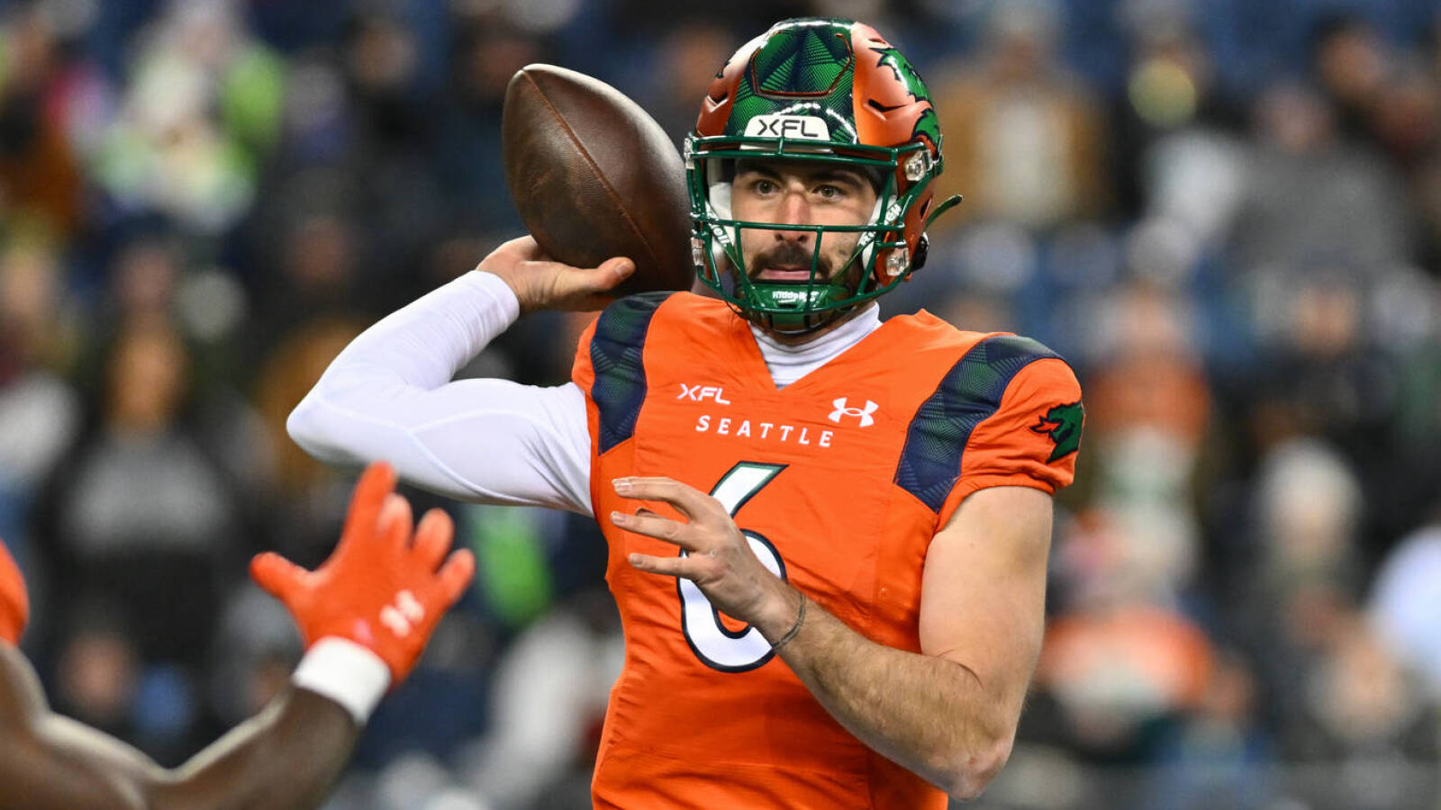 Top XFL players who have signed NFL deals this offseason - Vimarsana News