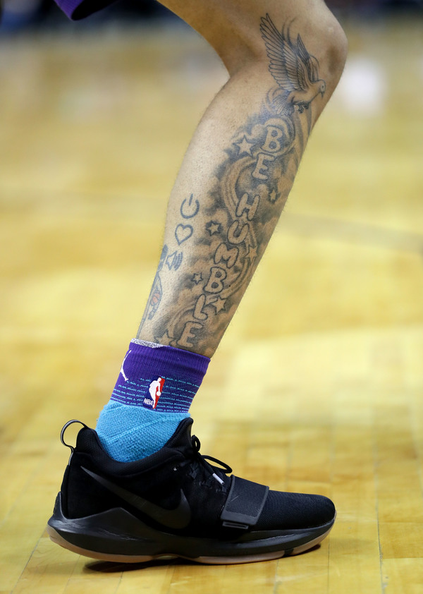 Some of the best and worst NBA tattoos  Yardbarker