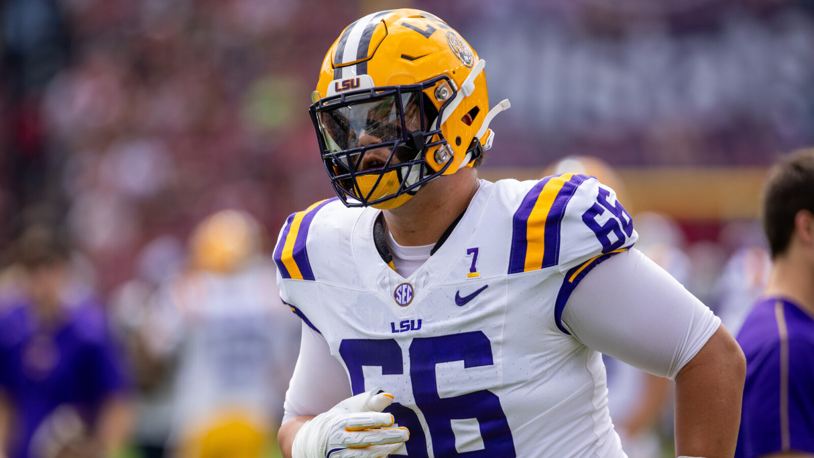 Miami Dolphins 2025 7Round NFL Mock Draft Protecting Tua Is Top