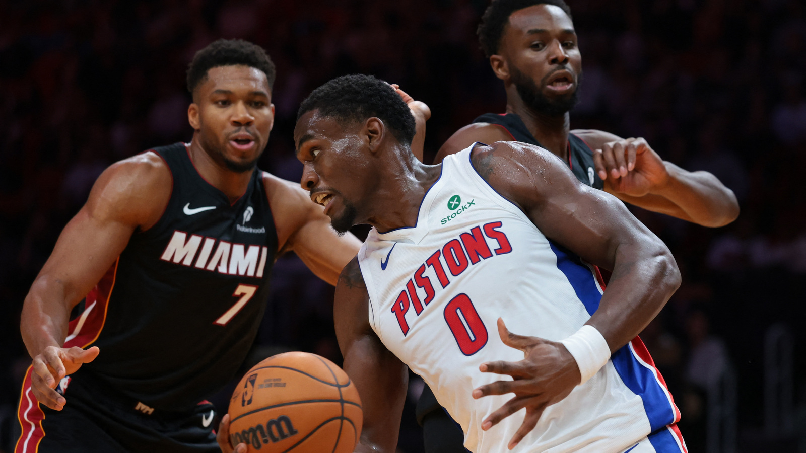 Jalen Duren (Strained Hamstring) Out At Least Two Weeks