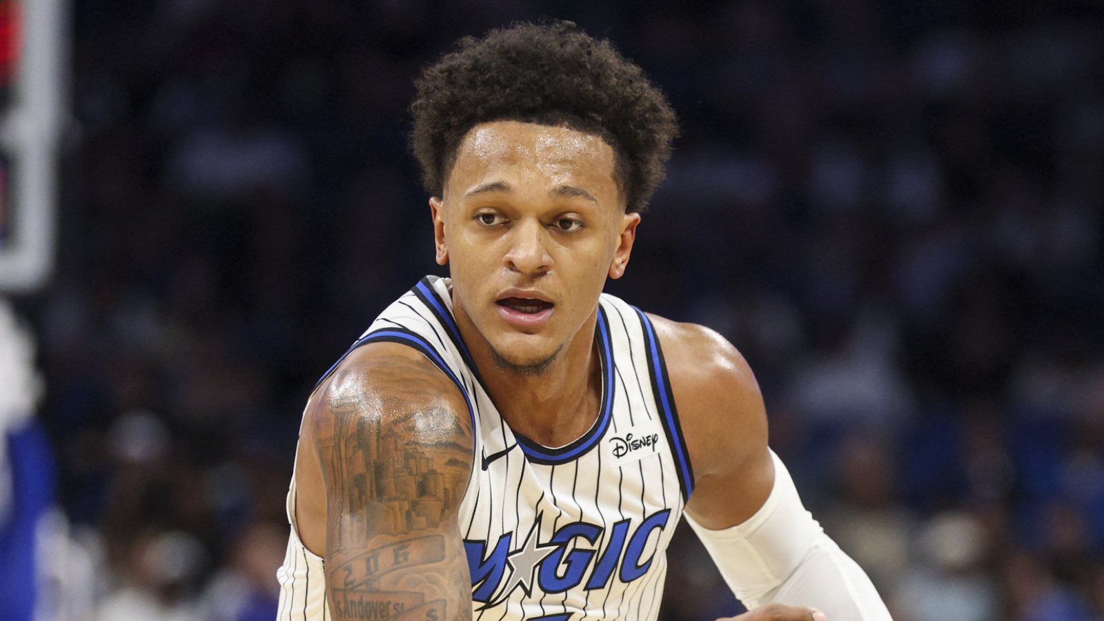 Paolo Banchero Could Miss Several Weeks With High Ankle Sprain