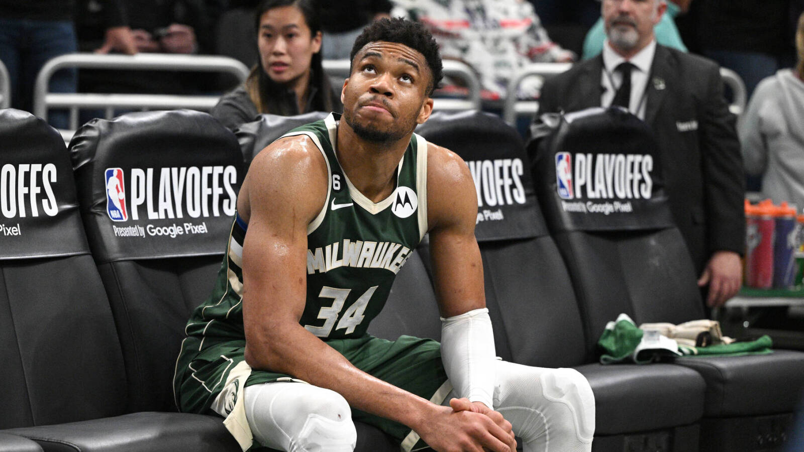 Giannis Antetokounmpo breaks silence on Mike Budenholzer firing - Vimarsana News