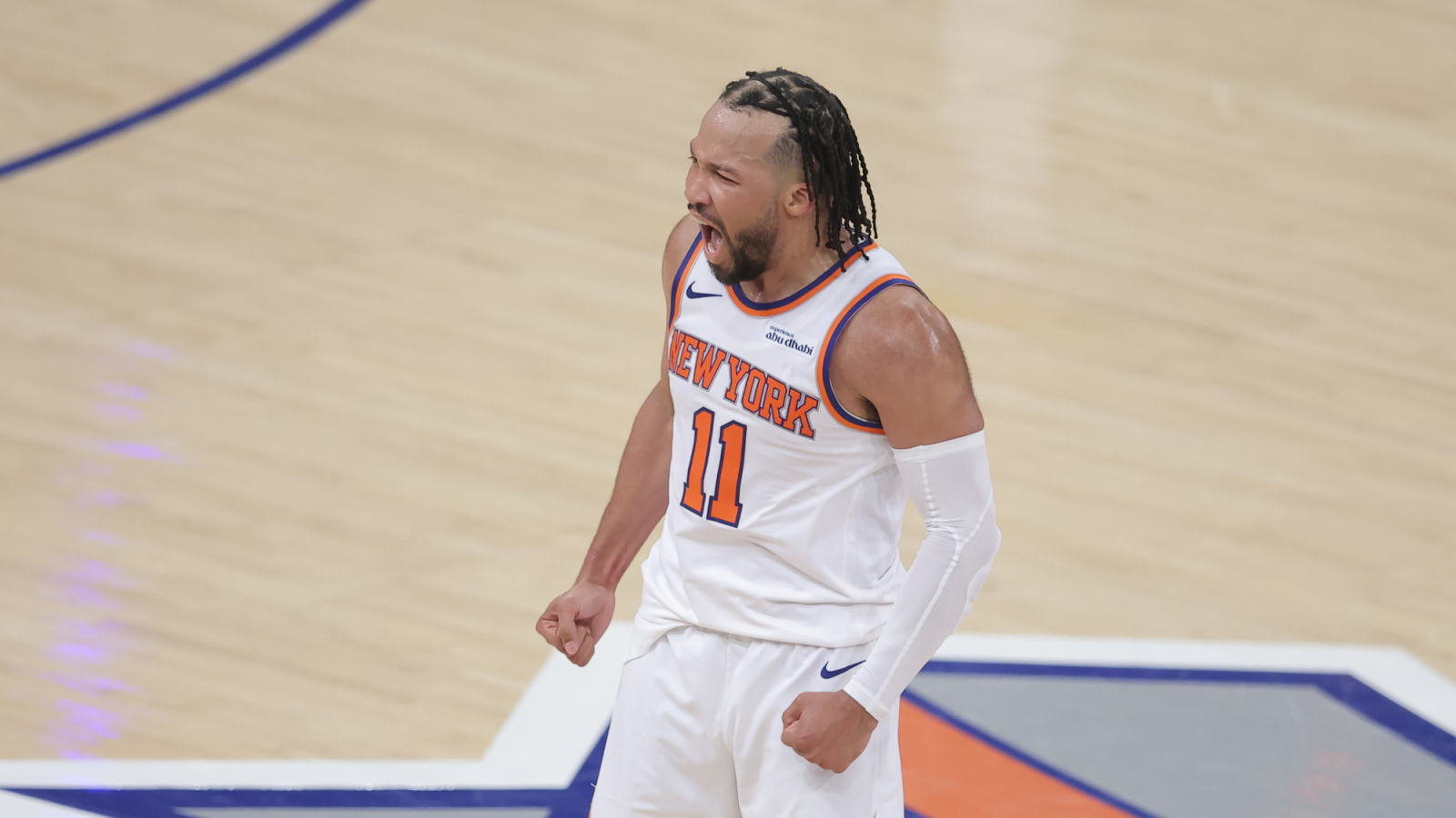 Brunson’s 38-Point Masterclass Sparks Knicks’ Epic Comeback, 115-104 OT Win Over Cavaliers in Game 1