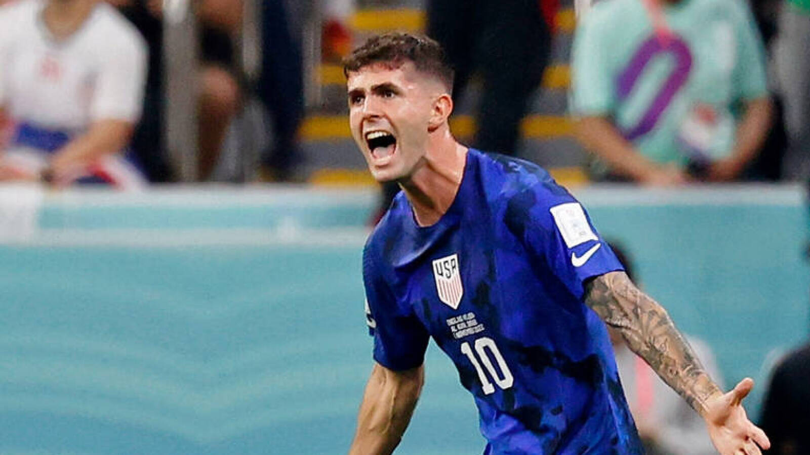 American World Cup victory sets up epic sports day on Saturday Yardbarker