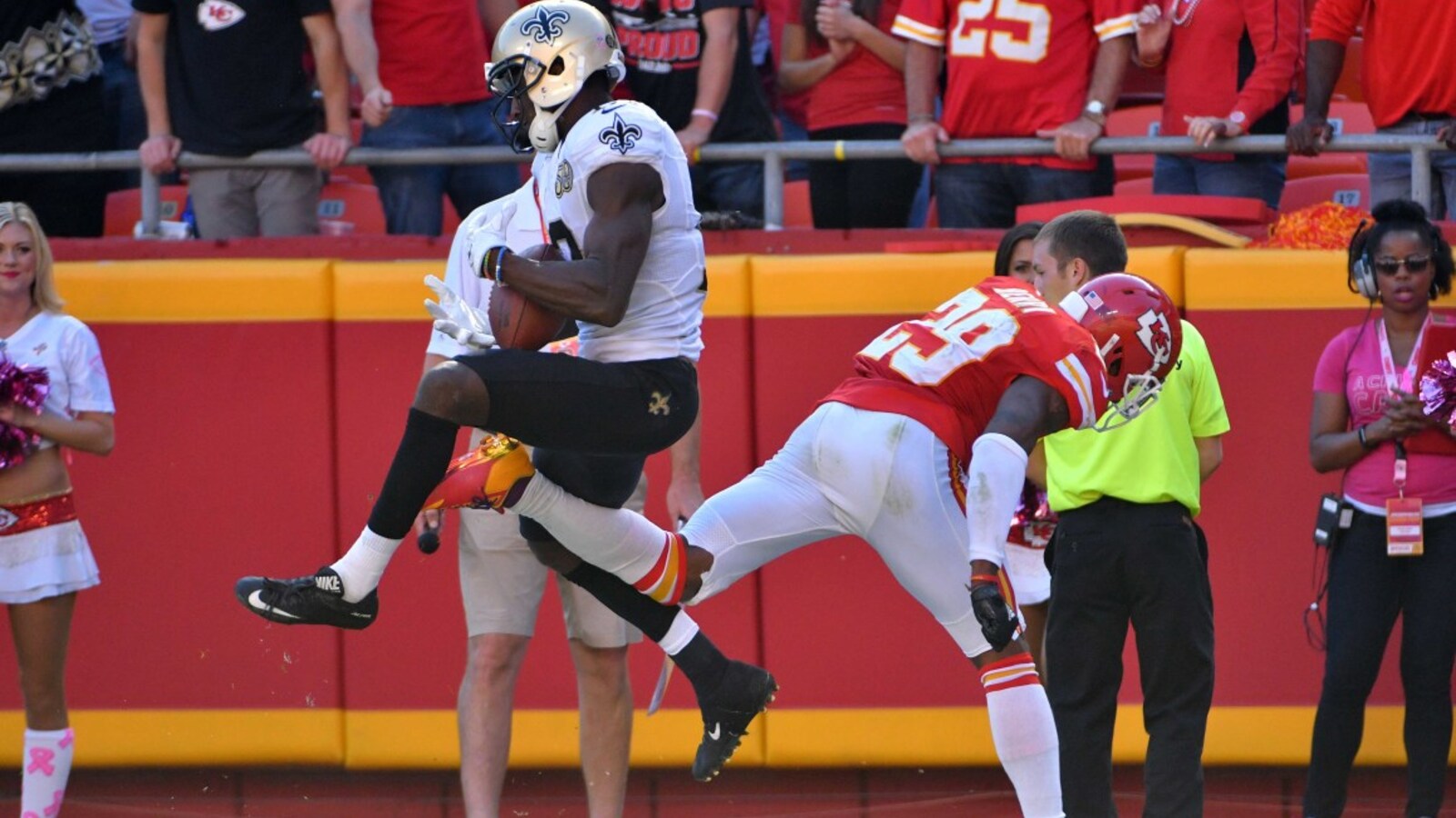 Kansas City Chiefs can target three wide receivers to raise their