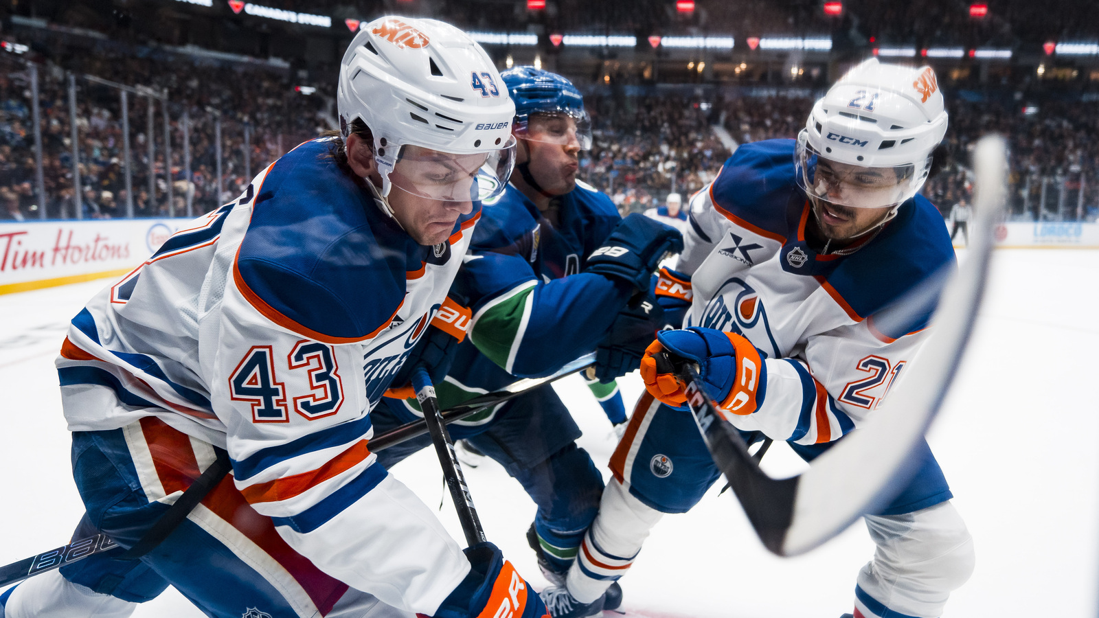 Oilers’ Owen Michaels Is Winning Trust, But the Underlying Numbers Tell a Different Story