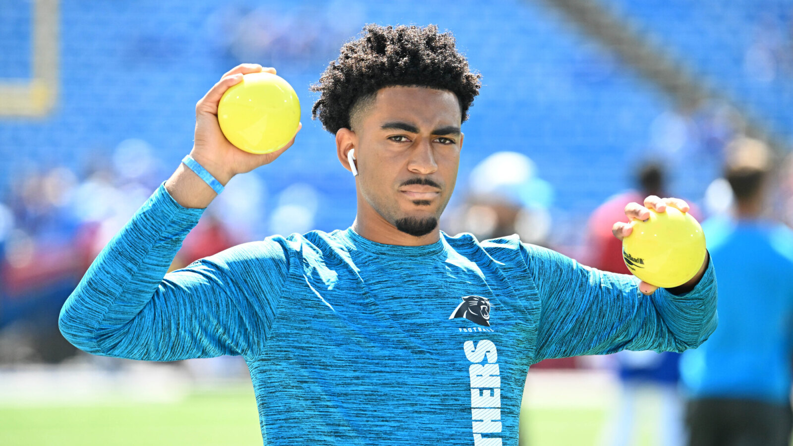 NFL insiders address if Panthers could trade Bryce Young this fall