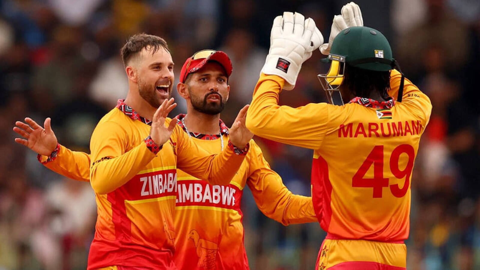 T20 World Cup 2026: Sri Lanka vs Zimbabwe, Match 38 – Full highlights, top moments & winner details